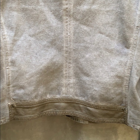 Blanc Noir Neiman Marcus motorcycle jacket size L - Picture 11 of 11